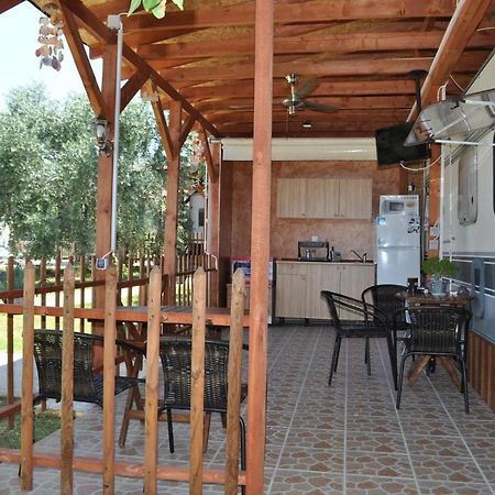 Caravan Rona Skála Kallirákhis Dış mekan fotoğraf