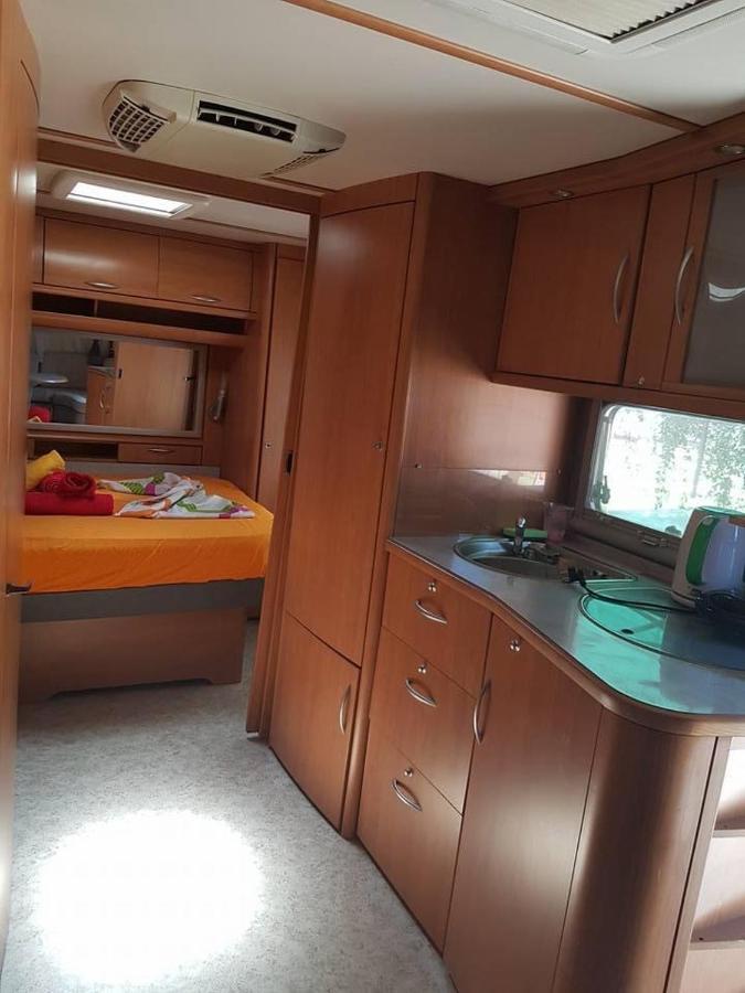 Caravan Rona Skála Kallirákhis Dış mekan fotoğraf