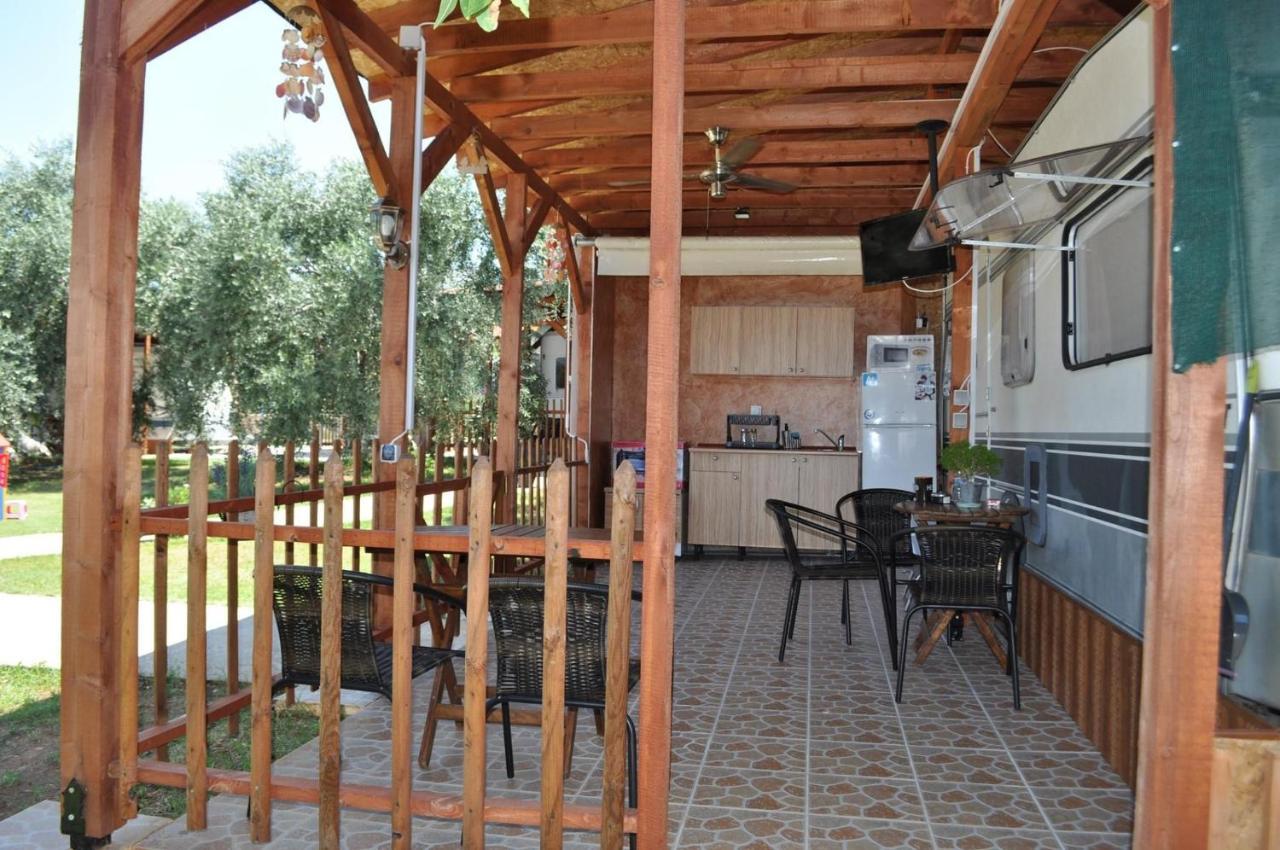 Caravan Rona Skála Kallirákhis Dış mekan fotoğraf