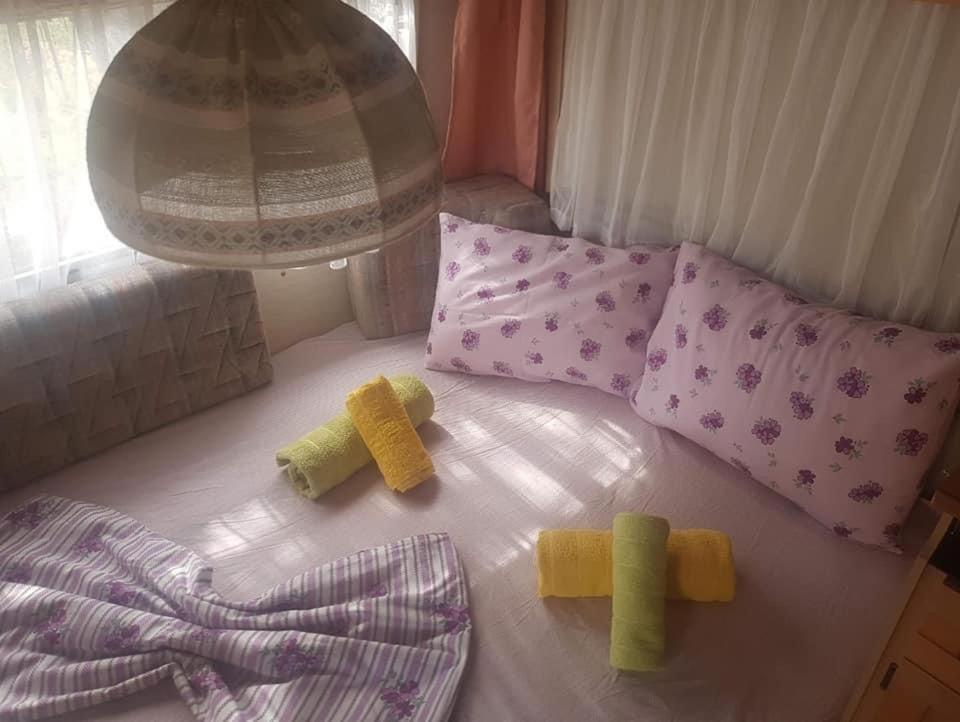 Caravan Rona Skála Kallirákhis Dış mekan fotoğraf