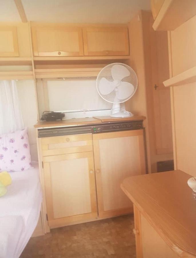 Caravan Rona Skála Kallirákhis Dış mekan fotoğraf