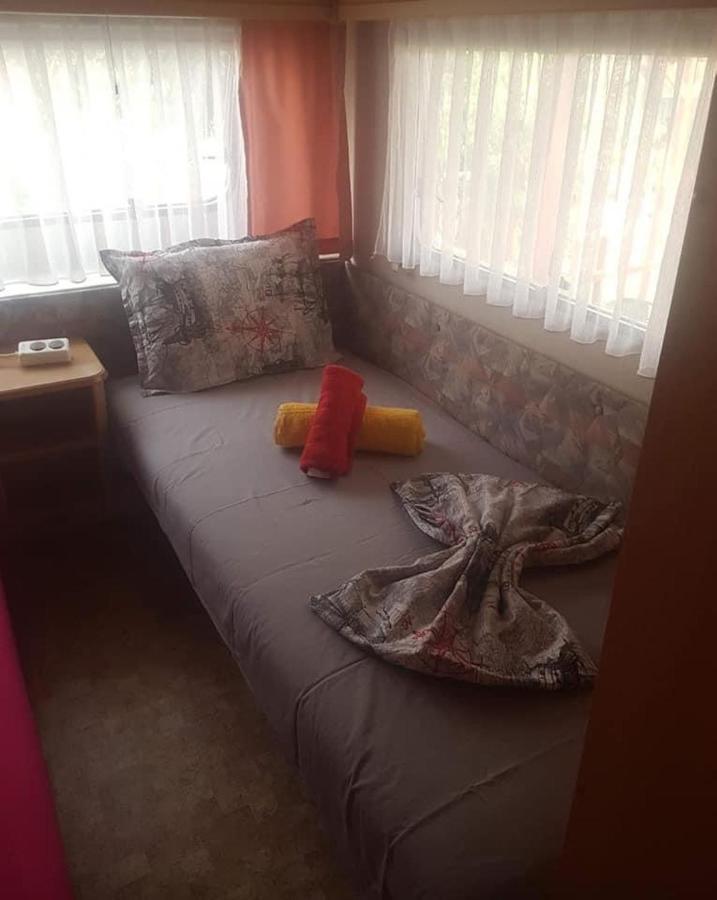 Caravan Rona Skála Kallirákhis Dış mekan fotoğraf