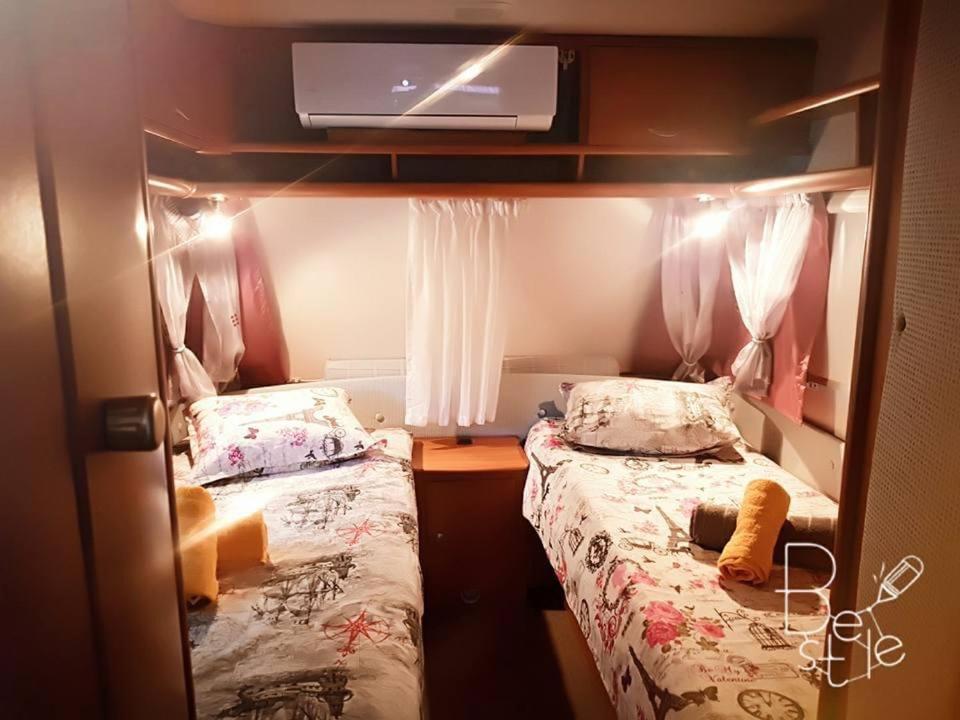 Caravan Rona Skála Kallirákhis Dış mekan fotoğraf