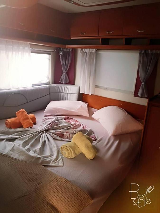 Caravan Rona Skála Kallirákhis Dış mekan fotoğraf