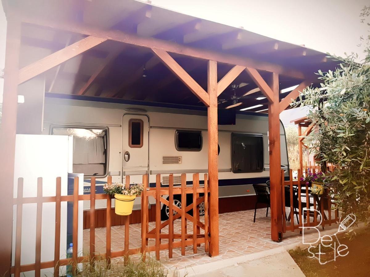 Caravan Rona Skála Kallirákhis Dış mekan fotoğraf